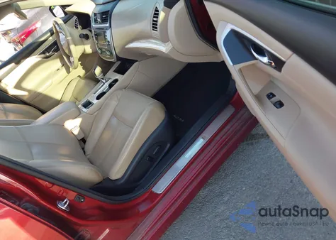 2016 Nissan Altima 2.5 Sl z USA, uszkodzony, nr VIN 1N4AL3AP7GC149870